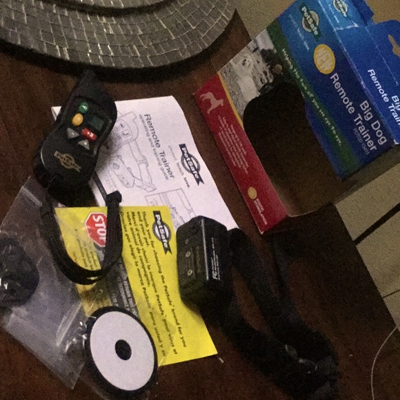 PetSafe Other - Pet safe bog dog trainer remote control static stimulation hunting